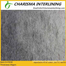 Hot sell interlining and lining non woven fabric FD30